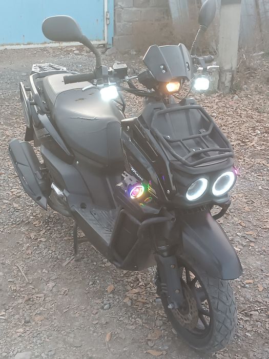 Продам мопед танк