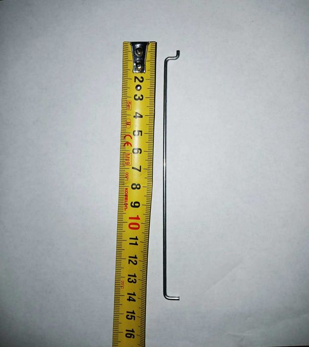 Set arcuri acceleratie/regulator motosapa Ruris 7000/6500 Honda GX 200