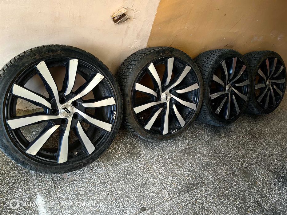Джанти AEZ със гуми HANKOOK 245/35R19 за VW, AUDI, MERCEDES !