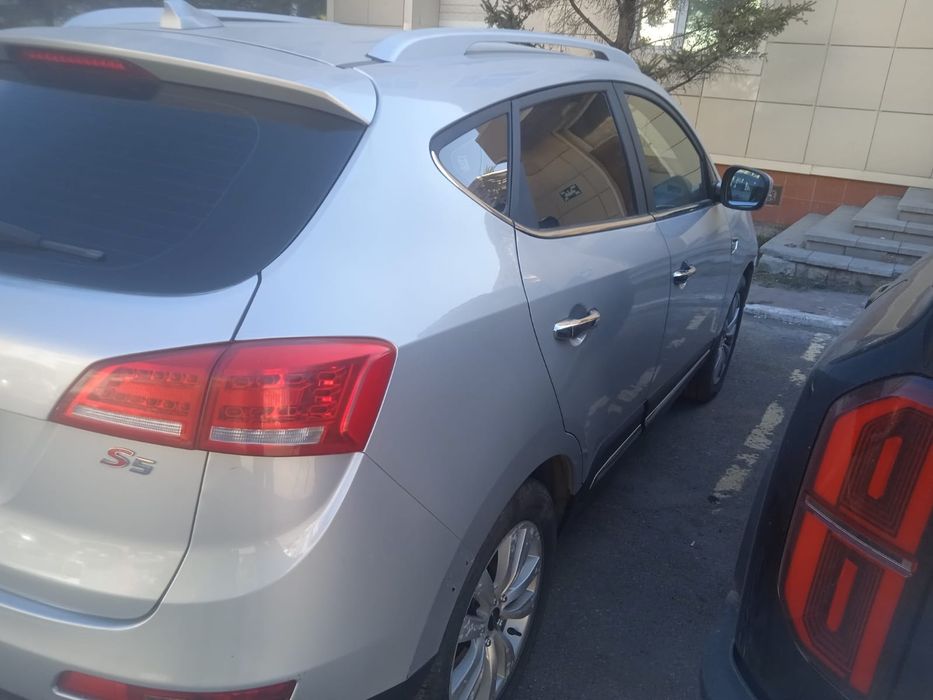 Продам jac s5 хорошем состоянии
