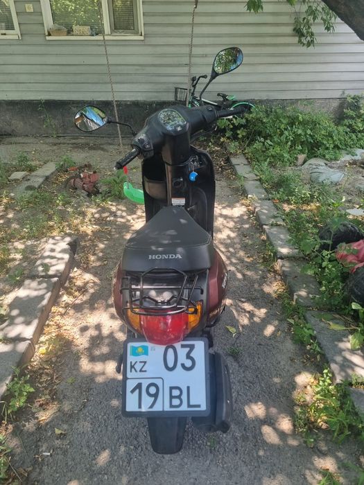 Хонда такт 2018г