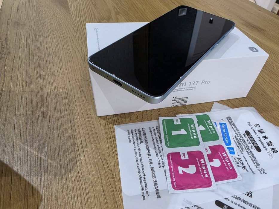 Xiamen 13T pro 256 gb
