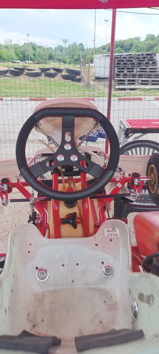 Картинг Бирел клас мини