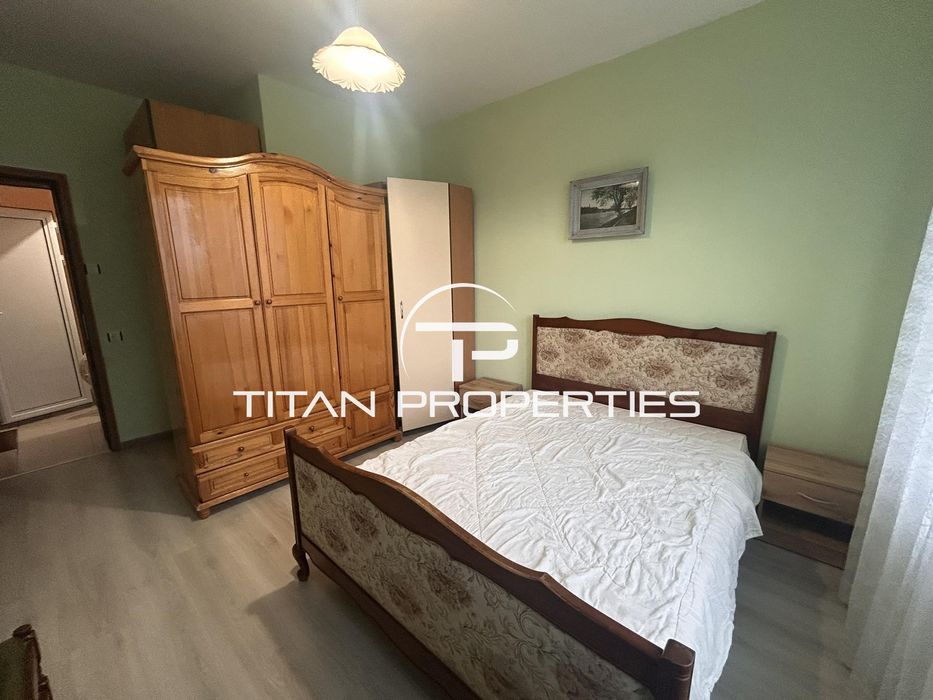 Дава се под наем Двустаен апартамент в Варна, Левски - 57 кв.м за 473.79 € - Снимка #6