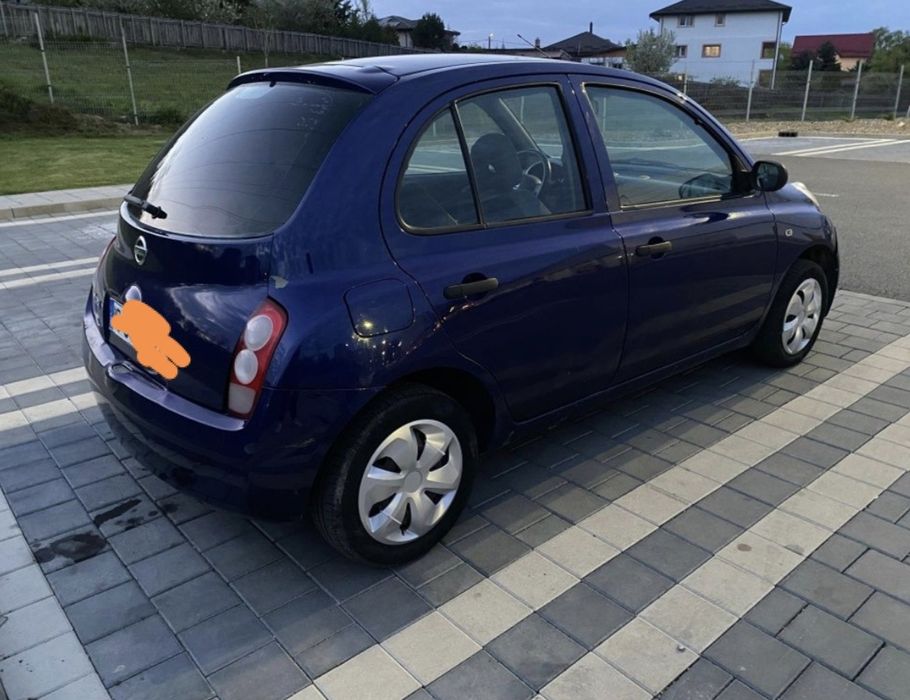 Masina Micra K 12