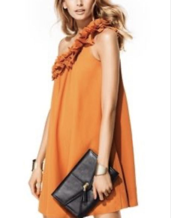 Лятна дамска рокля H&M