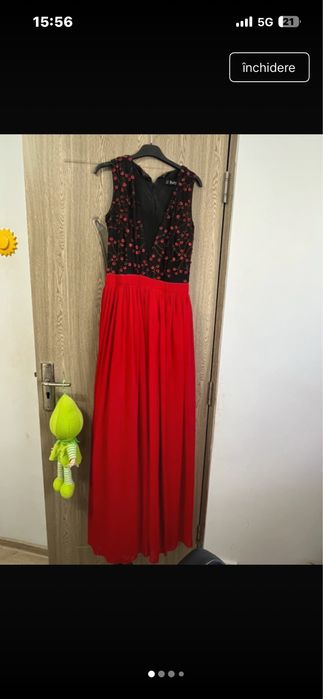 Rochie nepurtatata