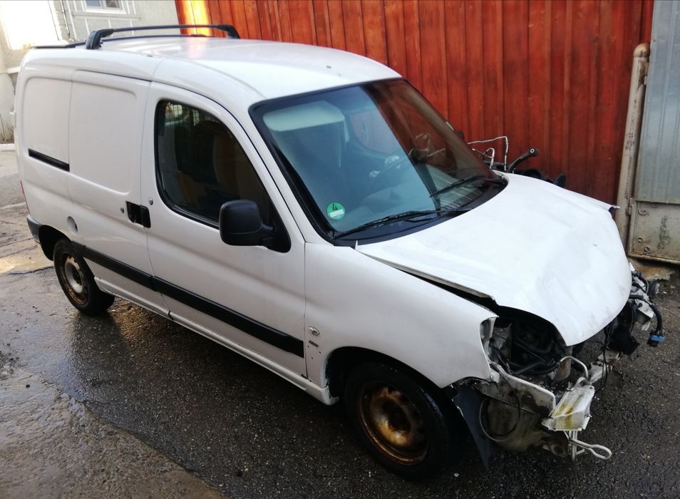 Turbo turbosuflanta peugeot partner citroen berlingo 1.6 hdi 90 cp 9hx