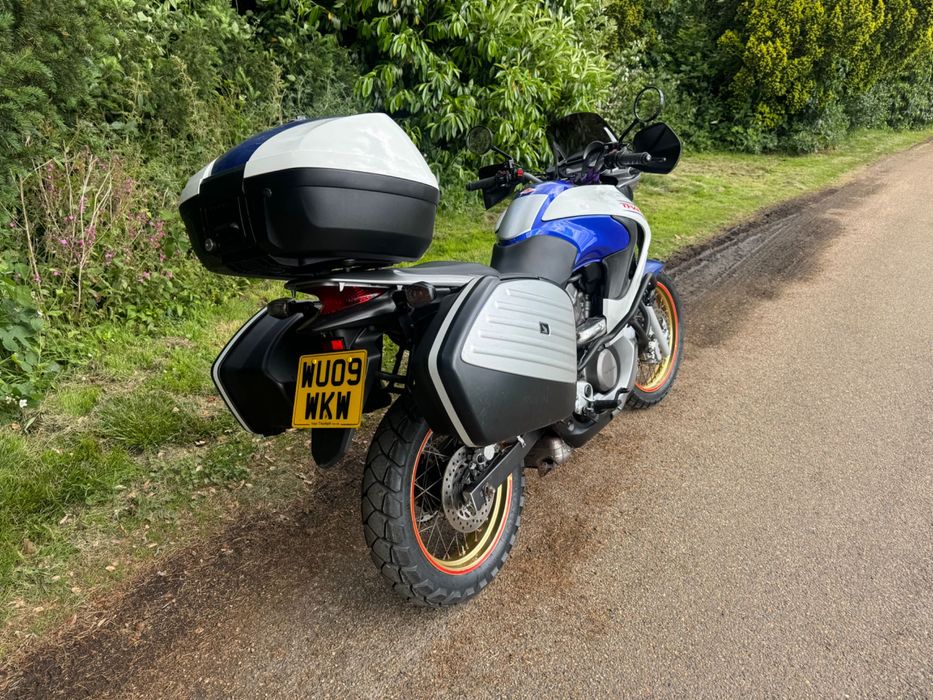 Honda Transalp XL700VA 2009г 680cc