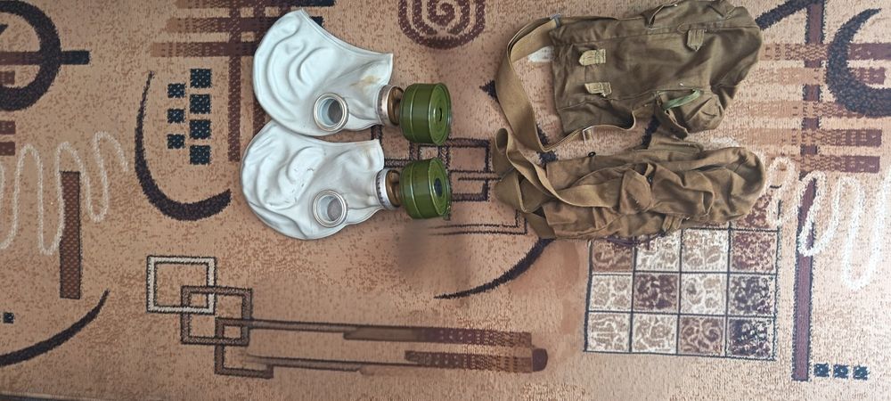 Противогаз Гп-5у
