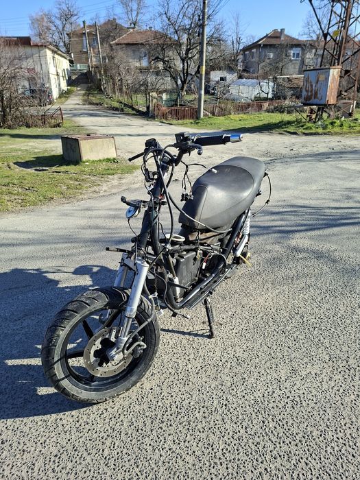 Gilera Runer 50CC LC