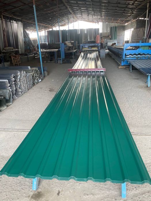 Profnastil “N1” Профнастил Цех Tunika va Aksessuarlar