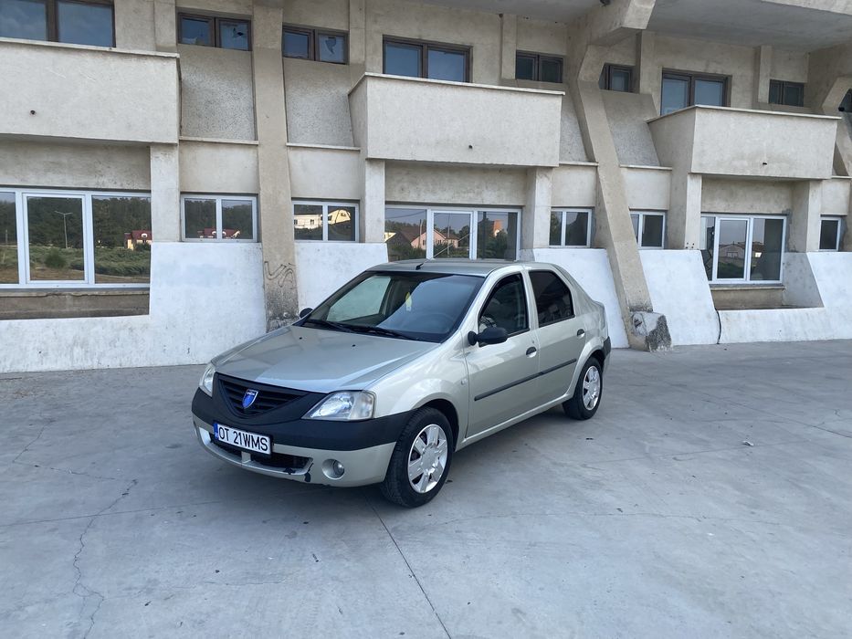 DACIA Logan 2006 — imagine 4