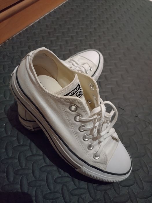 Оригинални кецове на платформа Converse Chuck Taylor