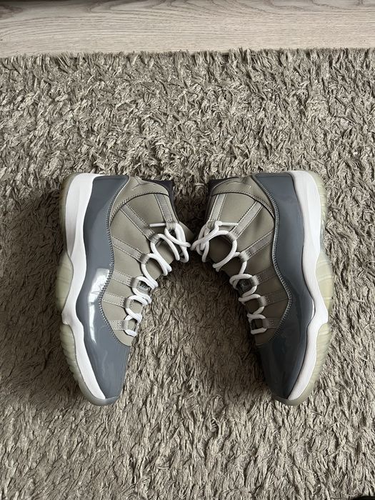 papuci jordan 11