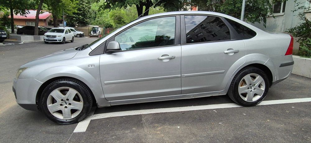 FORD Focus 2007 — imagine 3
