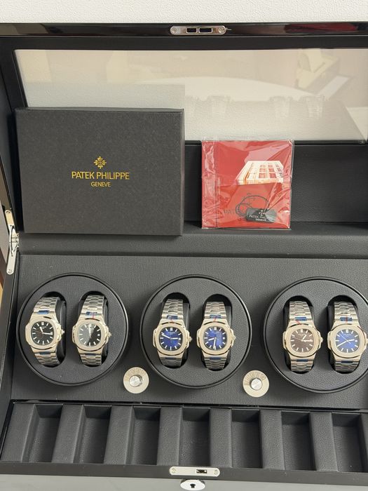 Ceas Patek Philippe Nautilus 40mm