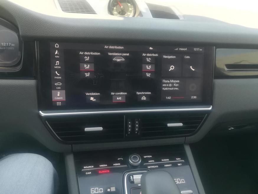 Продаётся Porsche Cayenne 20