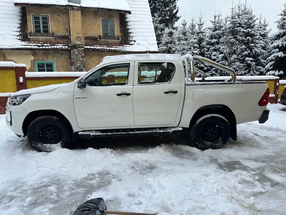 Toyota Hilux 2023