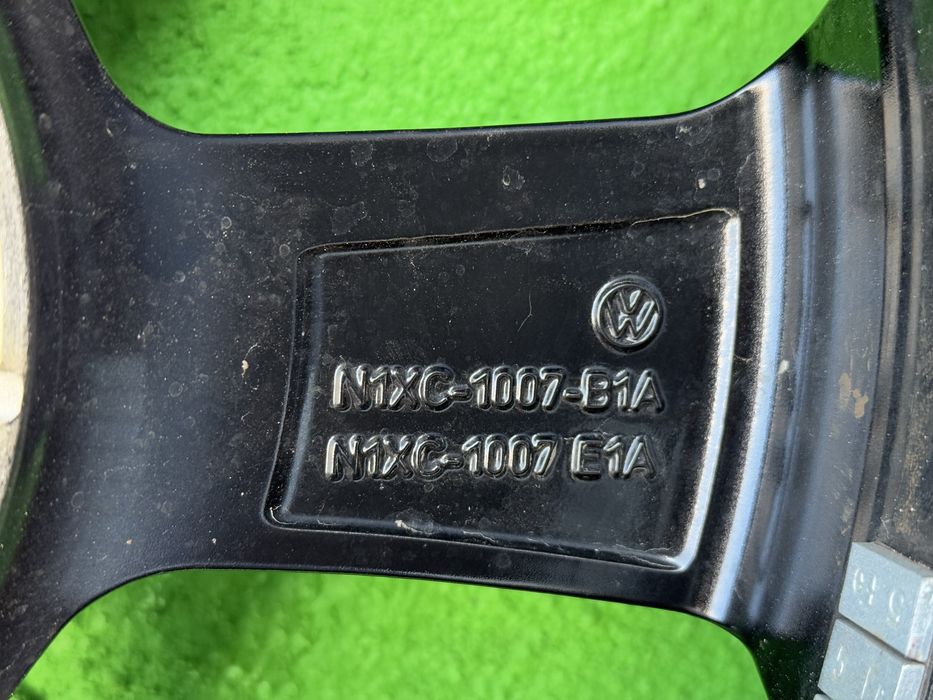 ROȚI JANTE NOI R18 VW AMAROK, Ford Ranger, Originale