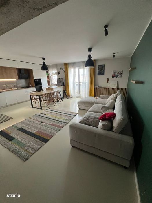 Apartament PET FRIENDLY, 3 camere, 2 terase, parcare — fotografia 1