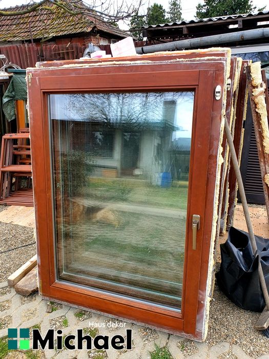 Termopan lemn masiv,Josko,Austria(Wolfgang W.4211)