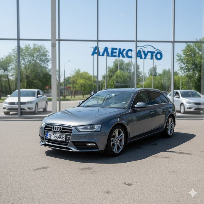 Продавам Ауди А4 B8.5