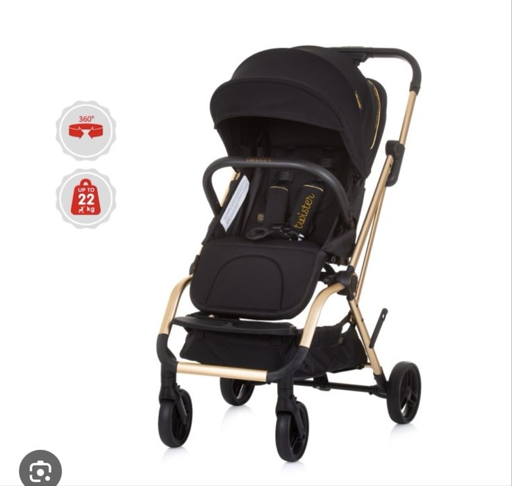 Детска количка chipolino twister