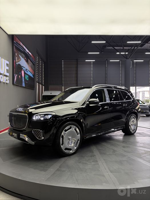 Продается Mercedes Benz GLS 600 Maybach 2026 насия савдо