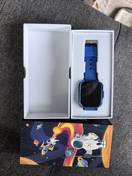 Ceas smartwatch copii