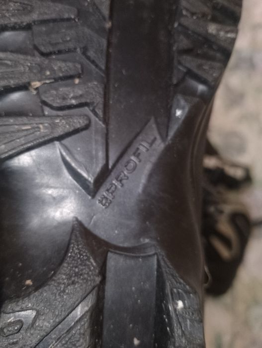 Детски ски обувки за бягане Fischer - Alpina