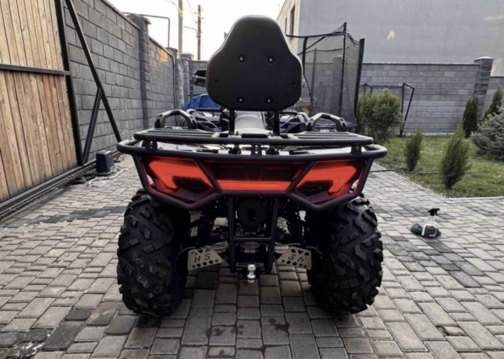 Linko 400 пробек 20км