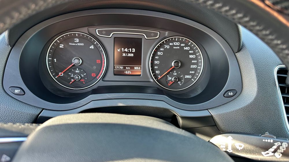 Audi Q3 S-Line Quattro 2014 | Automat S-Tronic | Panoramă | 172.000 km