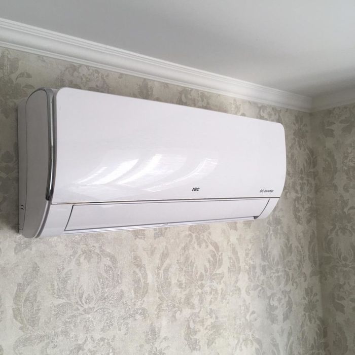 Безопасная чистка кондиционера с дезинфекцией