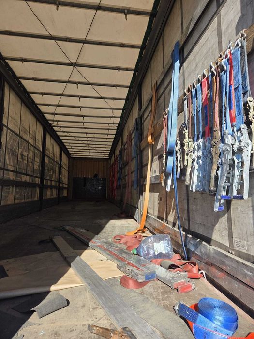 Semiremorca Krone standard prelata