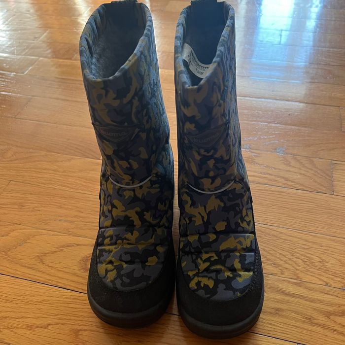 сапоги куома оригинал