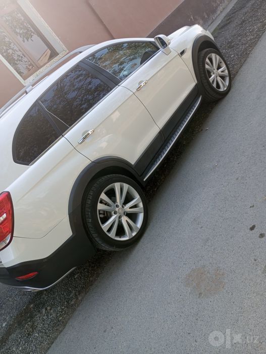 Kaptiva 3 sotiladi