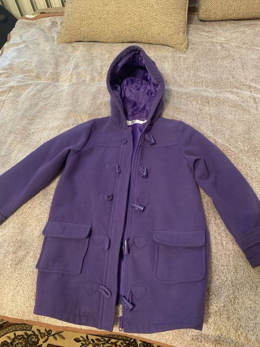 Пальто девочке