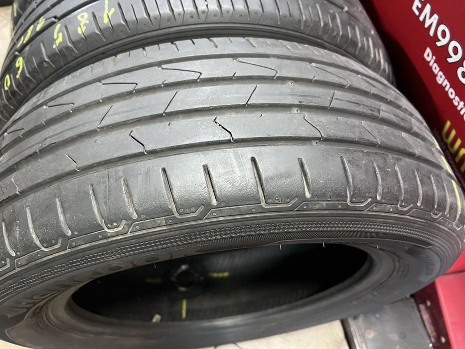Летни гуми 185/60 R15 Hankook