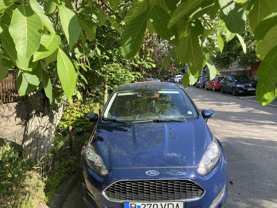 Ford Fiesta 1.3-2017