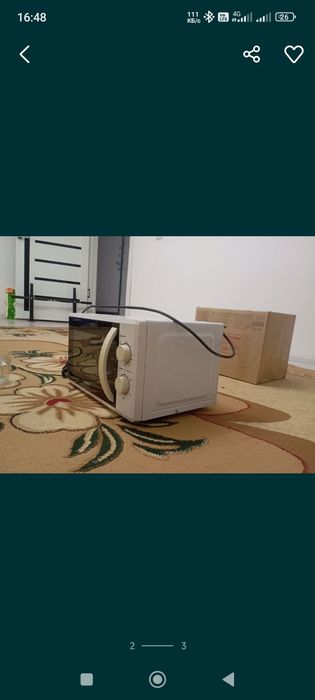 Микроволновка сатылады