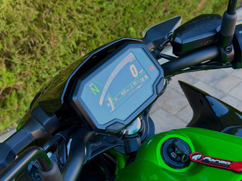 Kawasaki Z650 A2 35kW