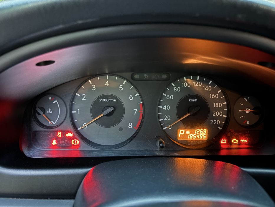 Продам Nissan Almera Classic