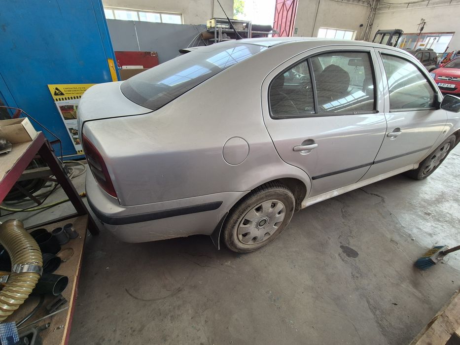 Skoda Octavia 1.9