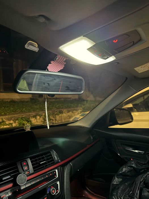 Гаранция! CANBUS LED Крушки за интериор BMW 1 3 5 6 7 Серия X3 X5 Z4