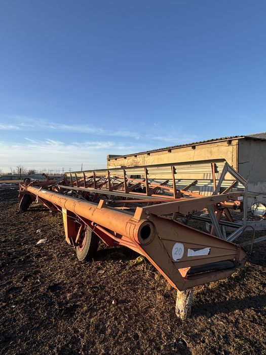 Жатка дон мар . 2018 год