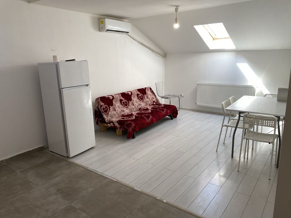 Inchiriez  AP 2 camere si garsoniera MILITARI residence . ZERO conision