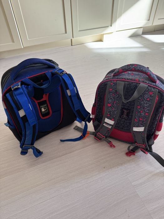 Рюкзак школьный на 1-4 класс