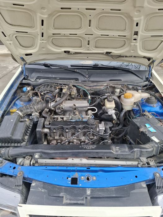 Chevrolet,Nexia 2 1.5 SOHC