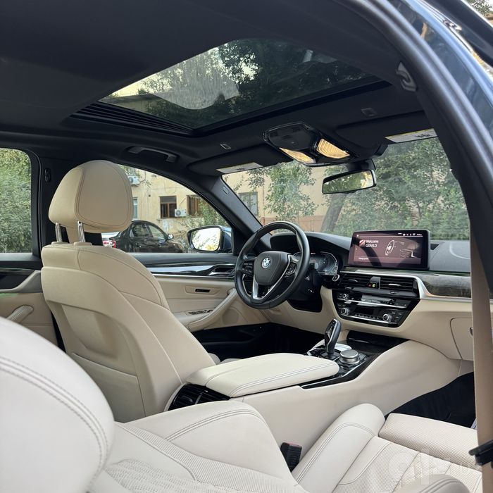 BMW 530E Gibrid